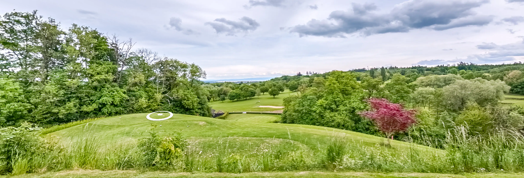 Virtueller Rundgang Golfplatz – 360° Tour einer Golfanlage
