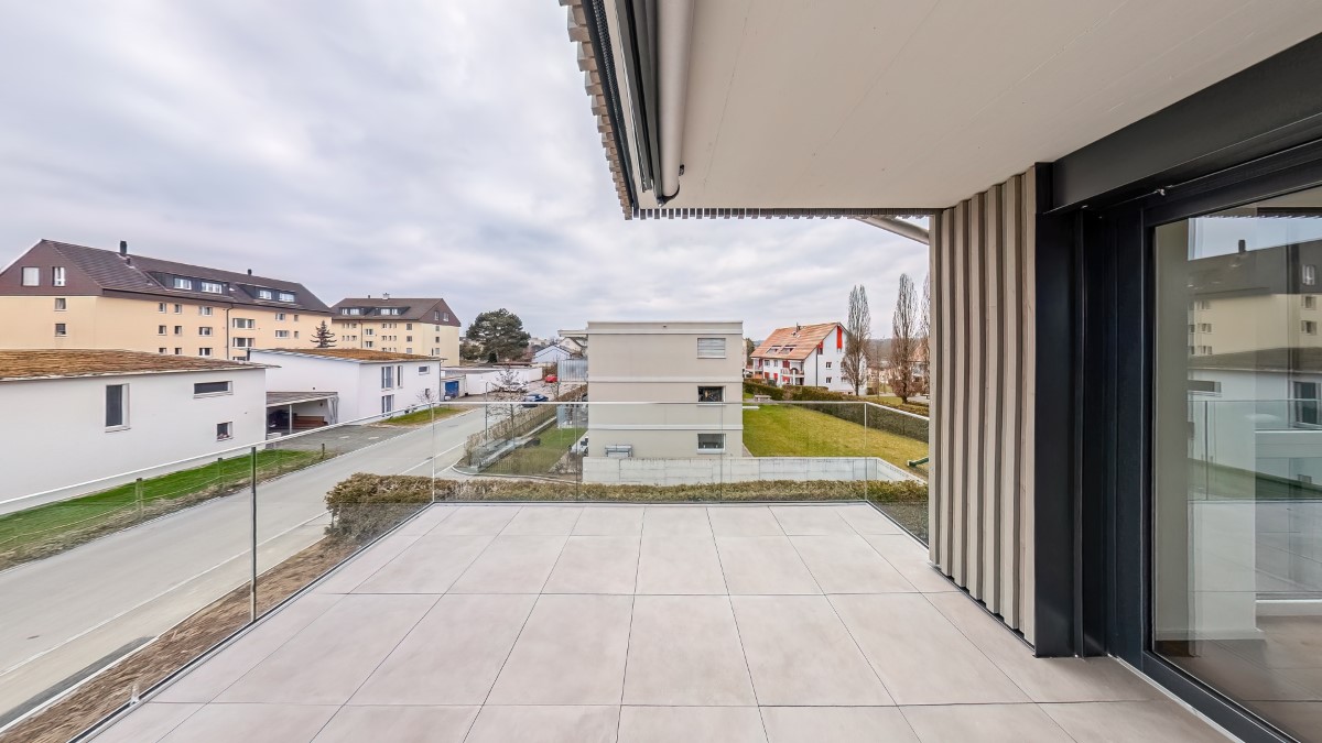 Unmöblierte Wohnung - Bild 9