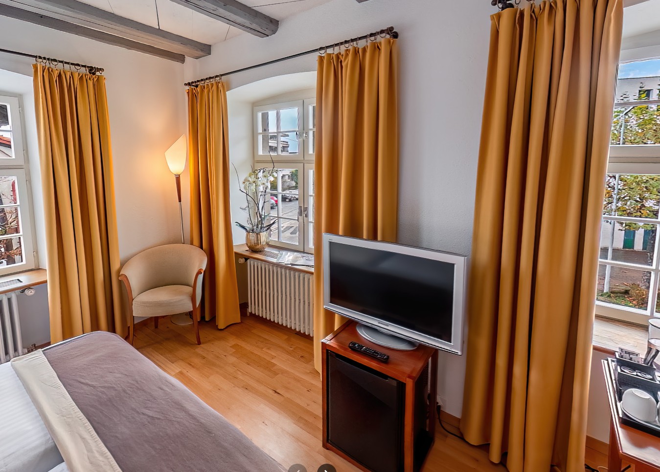 Hotel Römerhof Street View Tour