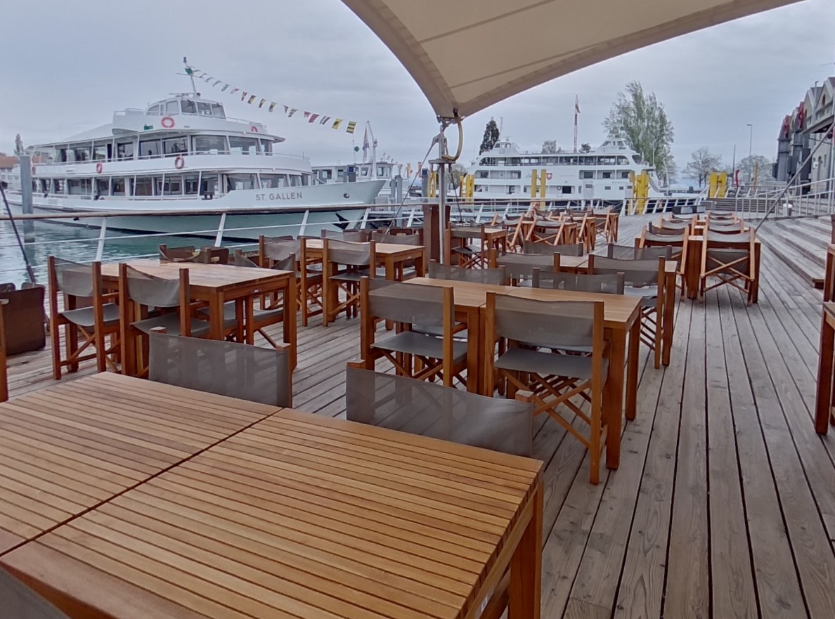 Restaurant Hafen Romanshorn